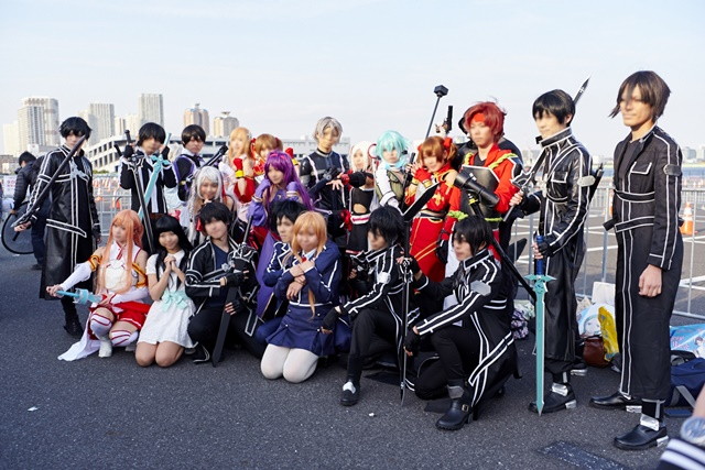 「AnimeJapan 2018」が2018年3月開催決定！　5周年を迎える今回はなんと全ステージがオープンに！-6
