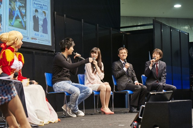 「AnimeJapan 2018」が2018年3月開催決定！　5周年を迎える今回はなんと全ステージがオープンに！の画像-8