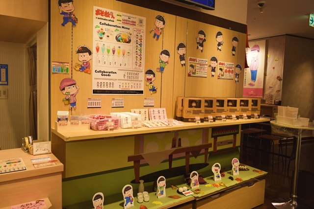 『おそ松さん』の6つ子たちと一緒に秋を満喫しよう！　アニメイトカフェショップ新宿のコラボカフェをレポート！の画像-14