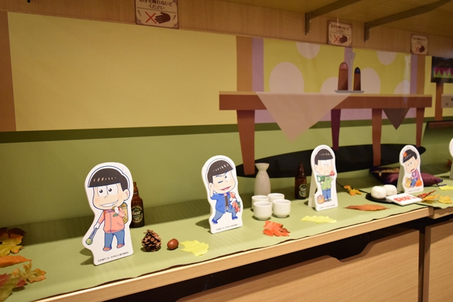 『おそ松さん』の6つ子たちと一緒に秋を満喫しよう！　アニメイトカフェショップ新宿のコラボカフェをレポート！の画像-20