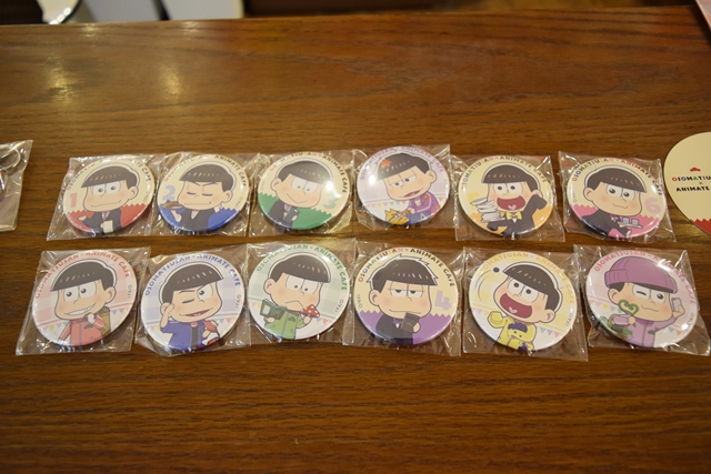 『おそ松さん』の6つ子たちと一緒に秋を満喫しよう！　アニメイトカフェショップ新宿のコラボカフェをレポート！の画像-12