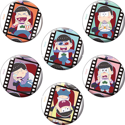 「アニメフィルムフェスティバル東京2017」開催を記念し『おそ松さん』、『TIGER＆BUNNY』、『弱虫ペダル』のコラボグッズを販売！-3