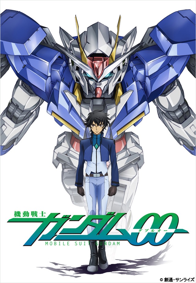 機動戦士ガンダム00｜アニメ声優・キャラクター・登場人物・2007秋