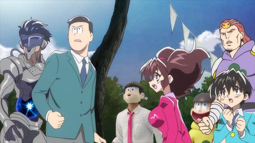 すごい！　ちゃんとしてる!!『おそ松さん』TVアニメ第2期／第1話「ふっかつ おそ松さん」を【振り返り松】