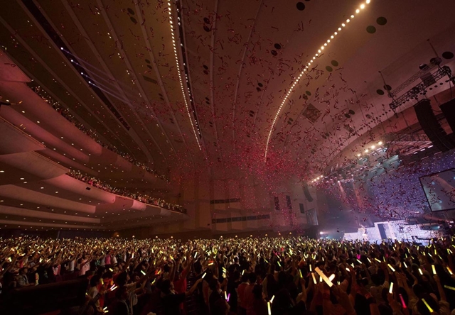 小倉唯さん2年ぶりのパシフィコ横浜で約1万人魅了した「Smiley Cherry」公式ライブレポが到着！　2nd LIVE TOURの開催も決定の画像-6