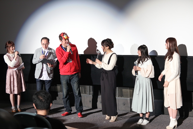 『ロボットガールズ Z』新作ぷちキャラアニメに村川梨衣さん、西連寺亜希さん、尾高もえみさん出演！　10/7開催の応援上映イベント公式レポートが到着-2