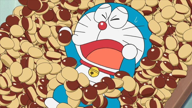 悠木碧さん演じるオウム型ロボットが、TVアニメ『ドラえもん』宝島クイズコーナーに登場！　『映画ドラえもん のび太の宝島』にも出演決定の画像-9