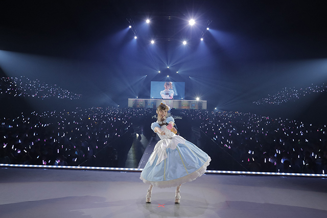 内田彩さんが『AYA UCHIDA LIVE2017 ICECREAM GIRL』を開催！全32曲にファンが熱狂！の画像-1