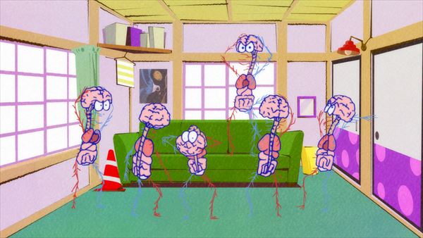 6つ子の身体を（いろんな意味で）心配する声多数！　TVアニメ第2期『おそ松さん』／第2話「祝・就職!!」「超洗剤」を【振り返り松】