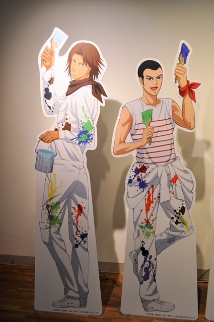 『テニスの王子様』の18年に及ぶ歴史がぎゅっと詰まった『オールテニプリミュージアムin京都』をフォトレポートでお届け！の画像-2