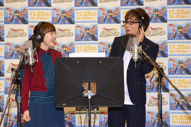 『かいけつゾロリ』劇場版第5弾の主題歌は、百田夏菜子さん（ももクロ）と山寺宏一さんがデュエット！　気になる収録の模様を大公開