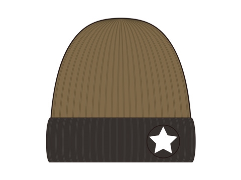 『ガールズ＆パンツァー 最終章』のイメージニット帽が発売決定！　各校のパンツァージャケットをもとに色味やマークでイメージ-4