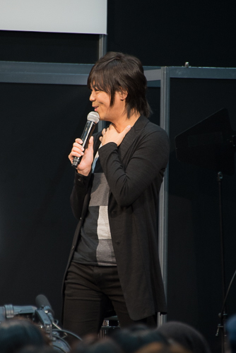 中村悠一さん、浪川大輔さんの役が明らかに！ 小野賢章さんもサプライズで登壇した「電撃秋の祭典 2017」『博多豚骨ラーメンズ』のステージをレポートの画像-3