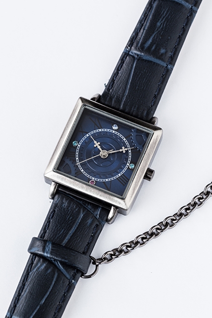 『ヴァニタスの手記』から作品の魅力を詰め込んだミニショルダーバッグとアクセサリー感覚で身につけられる腕時計が登場！