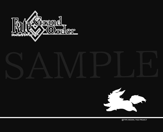 『Fate/Grand Order』マシュ・キリエライトをイメージした眼鏡が登場！　初回生産特典は「フォウくん眼鏡拭き」！の画像-4