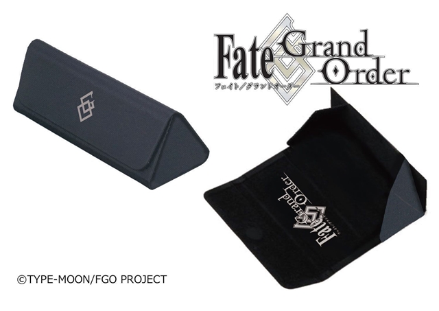 『Fate/Grand Order』マシュ・キリエライトをイメージした眼鏡が登場！　初回生産特典は「フォウくん眼鏡拭き」！の画像-3