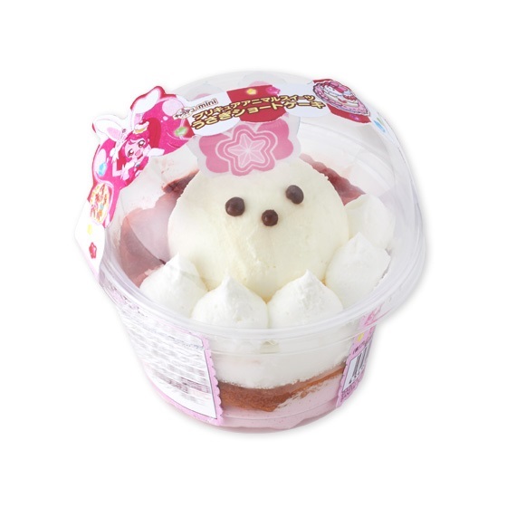 『キラキラ☆プリキュアアラモード』宇佐美いちかの変身アイテム「アニマルスイーツ うさぎショートケーキ」、本当に食べられるスイーツとして発売決定-2