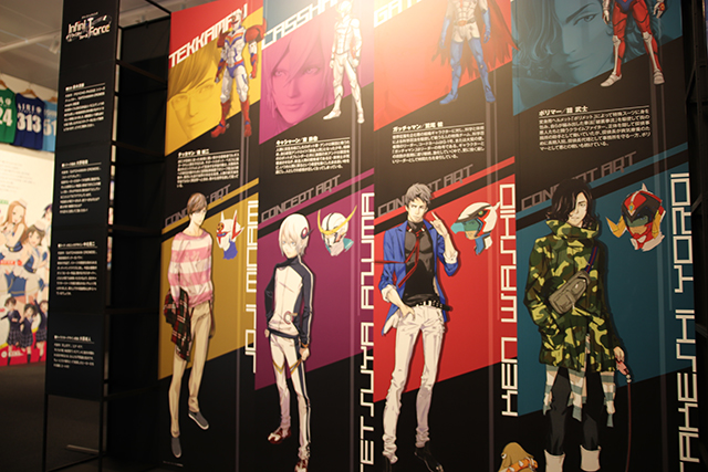 田中美海さん「小さい頃の私に教えてあげたいくらい」――東京アニメセンターがリニューアル！『キンプリPH』『プリパラ』『WUG』などの人気作も展示-13