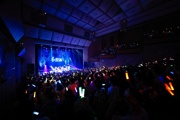 i☆Risの5周年記念イベントはライブ＆ガチ運動会のスペシャルな内容でお届け！　メンバーとファン2,800人が夜公演で大爆笑＆大号泣＆大興奮-15