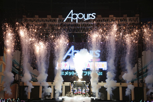 Aqoursが2nd LIVEツアーでさらなる進化を見せる！『ラブライブ！サンシャイン!!』Aqours 2nd LIVEツアー最終公演をレポート-2