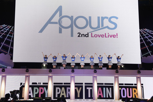 Aqoursが2nd LIVEツアーでさらなる進化を見せる！『ラブライブ！サンシャイン!!』Aqours 2nd LIVEツアー最終公演をレポート-19