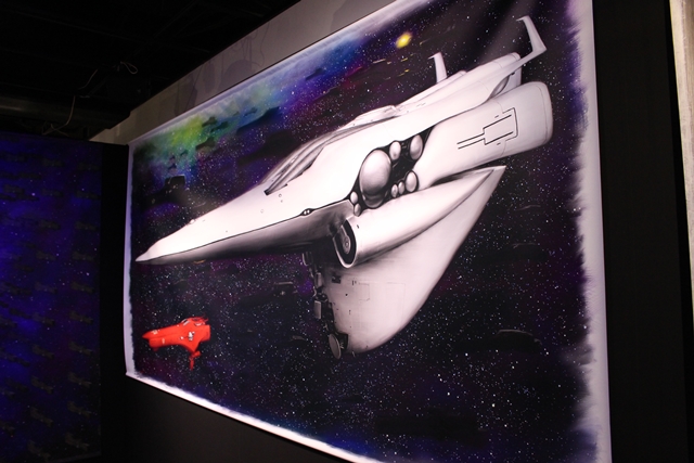 加藤直之氏のライブペインティングも行われた「35th銀河英雄伝説～The Art Exhibition～」をレポート！の画像-26
