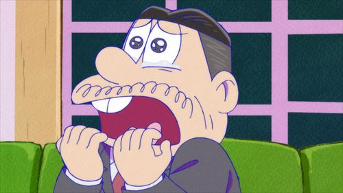 松野家的ちょっとイイ話　TVアニメ第2期『おそ松さん』／第4話「松造と松代」を【振り返り松】の画像-7