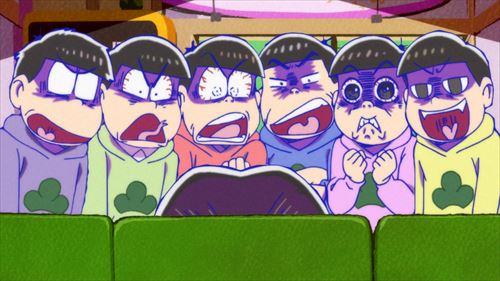 松野家的ちょっとイイ話　TVアニメ第2期『おそ松さん』／第4話「松造と松代」を【振り返り松】