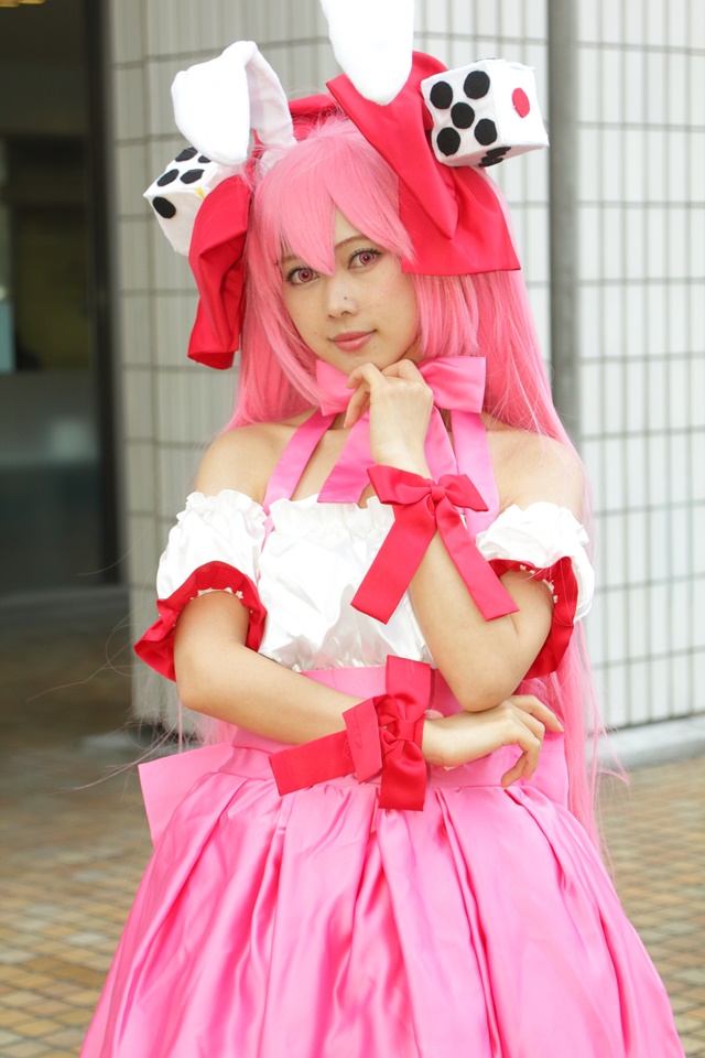 2日目の会場から美人コスプレイヤーをお写真で紹介!【AGF2017】