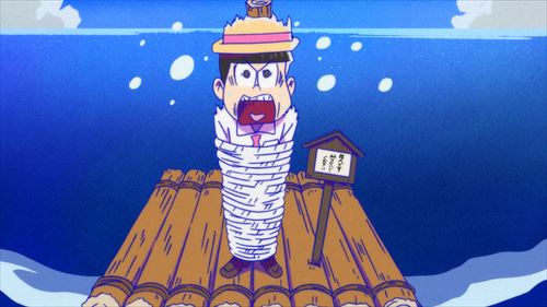 リア充は憎い！パリピは怖い！TVアニメ第2期『おそ松さん』／第5話「夏のおそ松さん」を【振り返り松】の画像-8