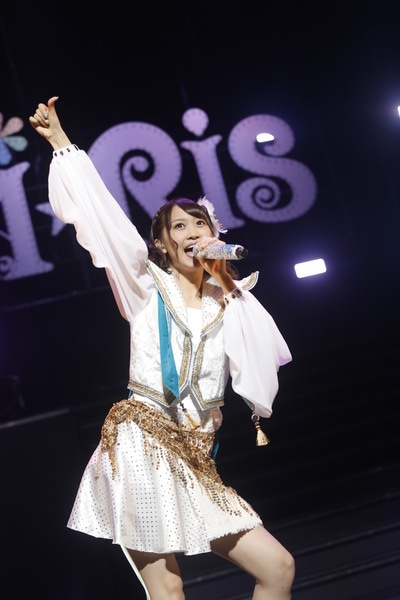 i☆Risデビュー5周年記念ライブ1日目が、府中の森芸術劇場 どりーむホールで開催！　ユーザーの楽曲投票によるTOP10も大発表