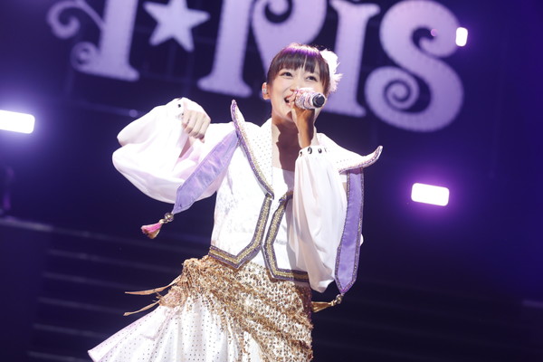 i☆Risデビュー5周年記念ライブ1日目が、府中の森芸術劇場 どりーむホールで開催！　ユーザーの楽曲投票によるTOP10も大発表