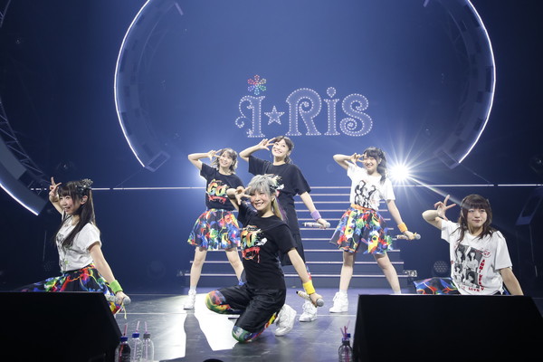 i☆Risデビュー5周年記念ライブ1日目が、府中の森芸術劇場 どりーむホールで開催！　ユーザーの楽曲投票によるTOP10も大発表-9