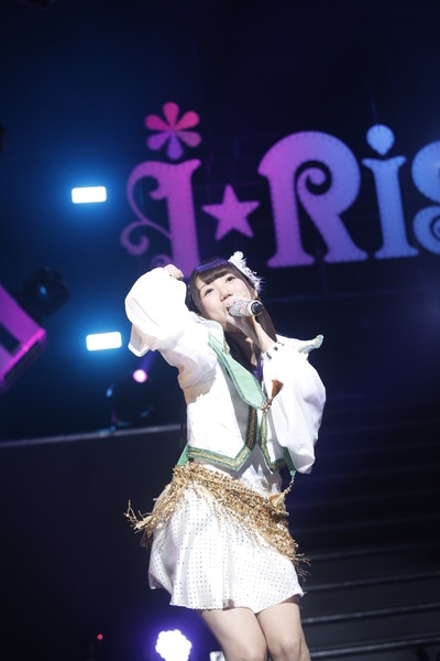 i☆Risデビュー5周年記念ライブ1日目が、府中の森芸術劇場 どりーむホールで開催！　ユーザーの楽曲投票によるTOP10も大発表-2