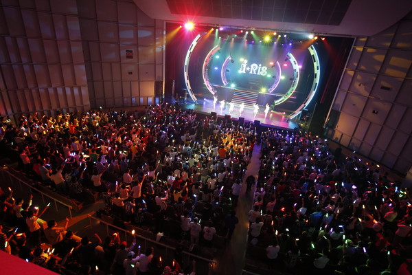 i☆Risデビュー5周年記念ライブ1日目が、府中の森芸術劇場 どりーむホールで開催！　ユーザーの楽曲投票によるTOP10も大発表の画像-11