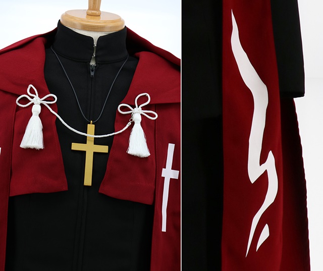 ACOS（アコス）より『Fate/Apocrypha』シロウ・コトミネ＆カウレス・フォルヴェッジ・ユグドミレニアの衣装が発売決定！