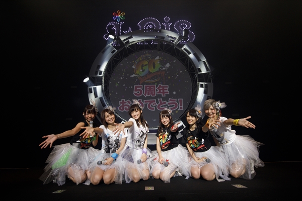 i☆Ris、15thシングルは『アイドルタイムプリパラ』第4クールOPに決定！次期ライブツアー詳細や5周年記念ライブ2日目セットリスト公開の画像-1