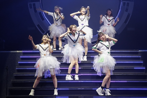 i☆Ris、15thシングルは『アイドルタイムプリパラ』第4クールOPに決定！次期ライブツアー詳細や5周年記念ライブ2日目セットリスト公開