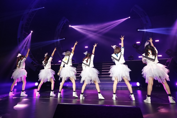i☆Risデビュー5周年記念ライブ2日目より公式レポート到着！　デビュー日当日の公演は、今までのシングルをすべて披露-2