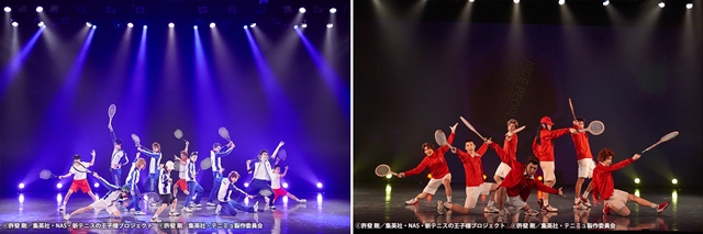 ミュージカル『テニスの王子様』TEAM Party SEIGAKU・ROKKAKU公式レポート到着！　次は全国大会へ向けて本格始動