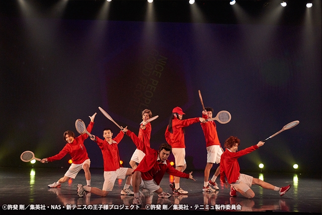 ミュージカル『テニスの王子様』TEAM Party SEIGAKU・ROKKAKU公式レポート到着！　次は全国大会へ向けて本格始動の画像-3