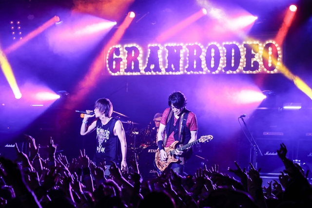 GRANRODEO、初の沖縄ライブでFLOWとのコラボライブ台湾公演を発表！　気になる公演概要も明らかに-1