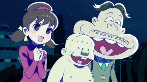 悪と善に触れた！　TVアニメ第2期『おそ松さん』／第6話「イヤミがやってきた」ほかを【振り返り松】-11