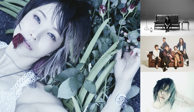 LiSAさんが歌う『Fate/Apocrypha』2ndクールOPテーマシングル「ASH」、c／ｗ曲とクリエイター情報が公開の画像-1