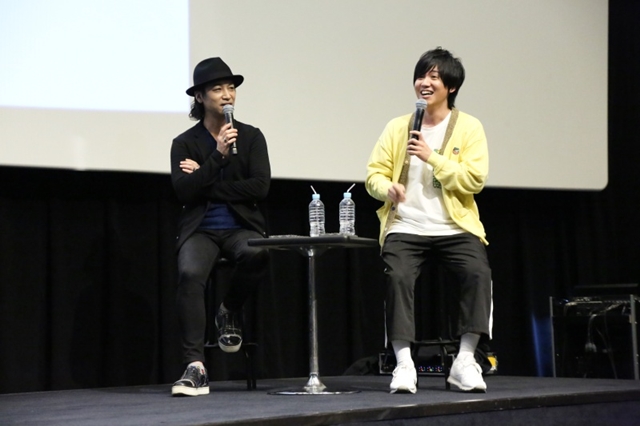 山下大輝さん、鳥海浩輔さんが登壇したアニメ『弱虫ペダル』「第3期名エピソード上映イベントVol.2」の公式イベントレポートが到着！