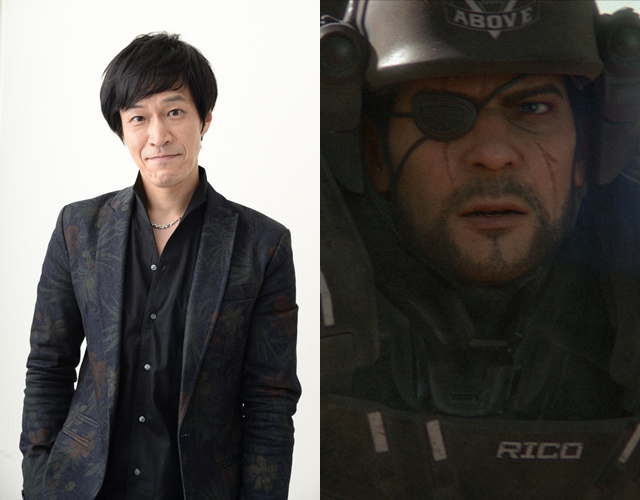 小山力也さん、上坂すみれさん、小野賢章さんら豪華声優陣が吹き替えを担当！『スターシップ・トゥルーパーズ レッドプラネット』キービジュアル＆予告編が解禁-3