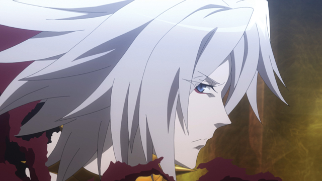 TVアニメ『Fate/Apocrypha』第20話「空を駆ける」より先行場面カット到着！天草四郎は自身の願いを達成すべく大聖杯へと歩み寄る