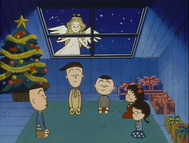 『ちびまる子ちゃん』 「クリスマス＆大みそか原作スペシャル」で1996年に放送された人気エピソードのリメイクを2週間連続で放送！
