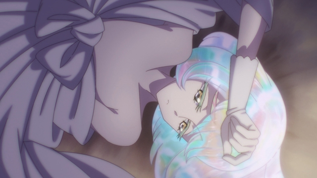 TVアニメ『宝石の国』第9話「春」より先行場面カット＆あらすじ到着！　宝石たちが冬眠から目覚め始める中、戦闘に慣れたフォスはあることを悟るの画像-2