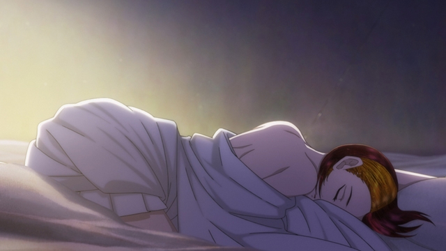 TVアニメ『宝石の国』第9話「春」より先行場面カット＆あらすじ到着！　宝石たちが冬眠から目覚め始める中、戦闘に慣れたフォスはあることを悟るの画像-3